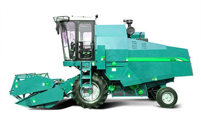 Agricultural Machines