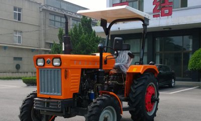 Precautions for replacing new parts with agricultural machinery