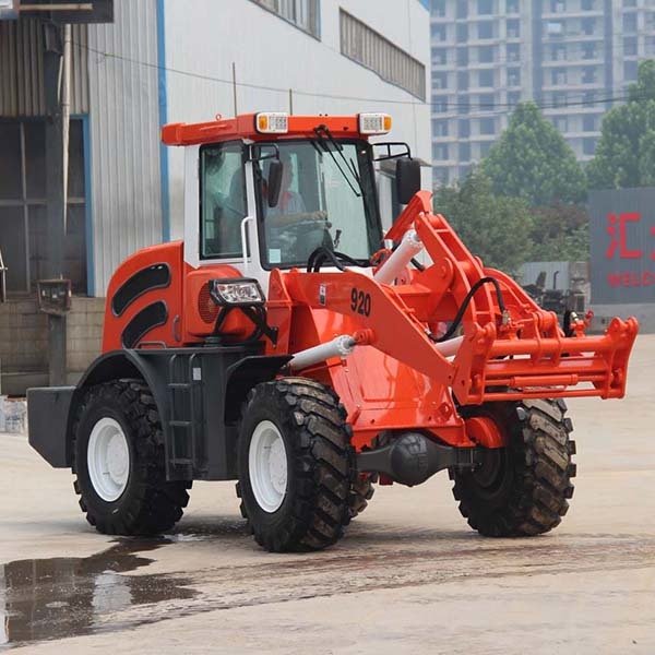 ZL920 Wheel Loader