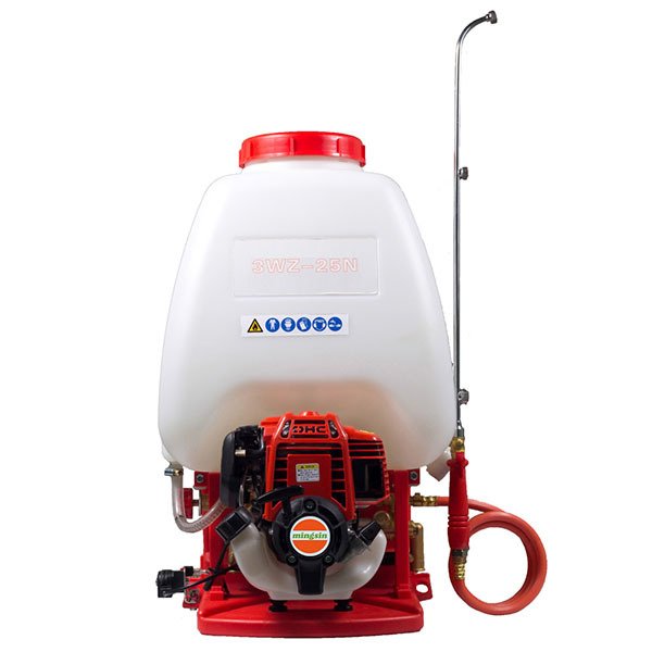 3WZ-6 Power Sprayer
