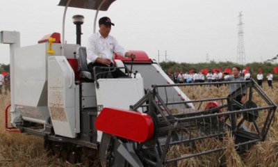 Agricultural machinery oil, choose "three no"