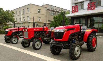 Agricultural machinery triangle belt
