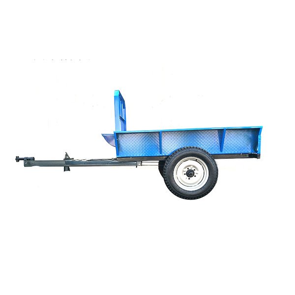 Walking Tractor's Trailer