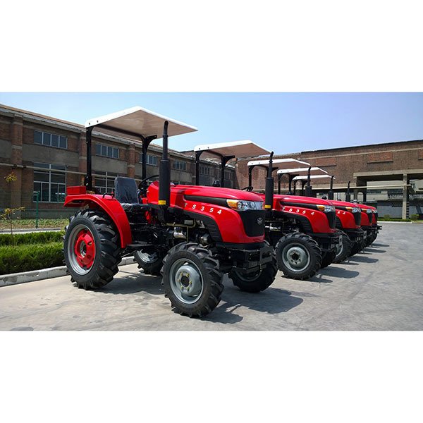 TS350-TS354 Tractor