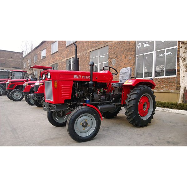 TS300-TS304 Tractor
